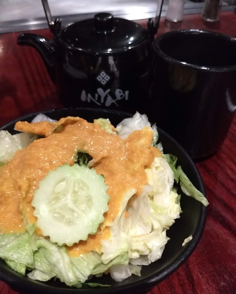 Salad Dressing