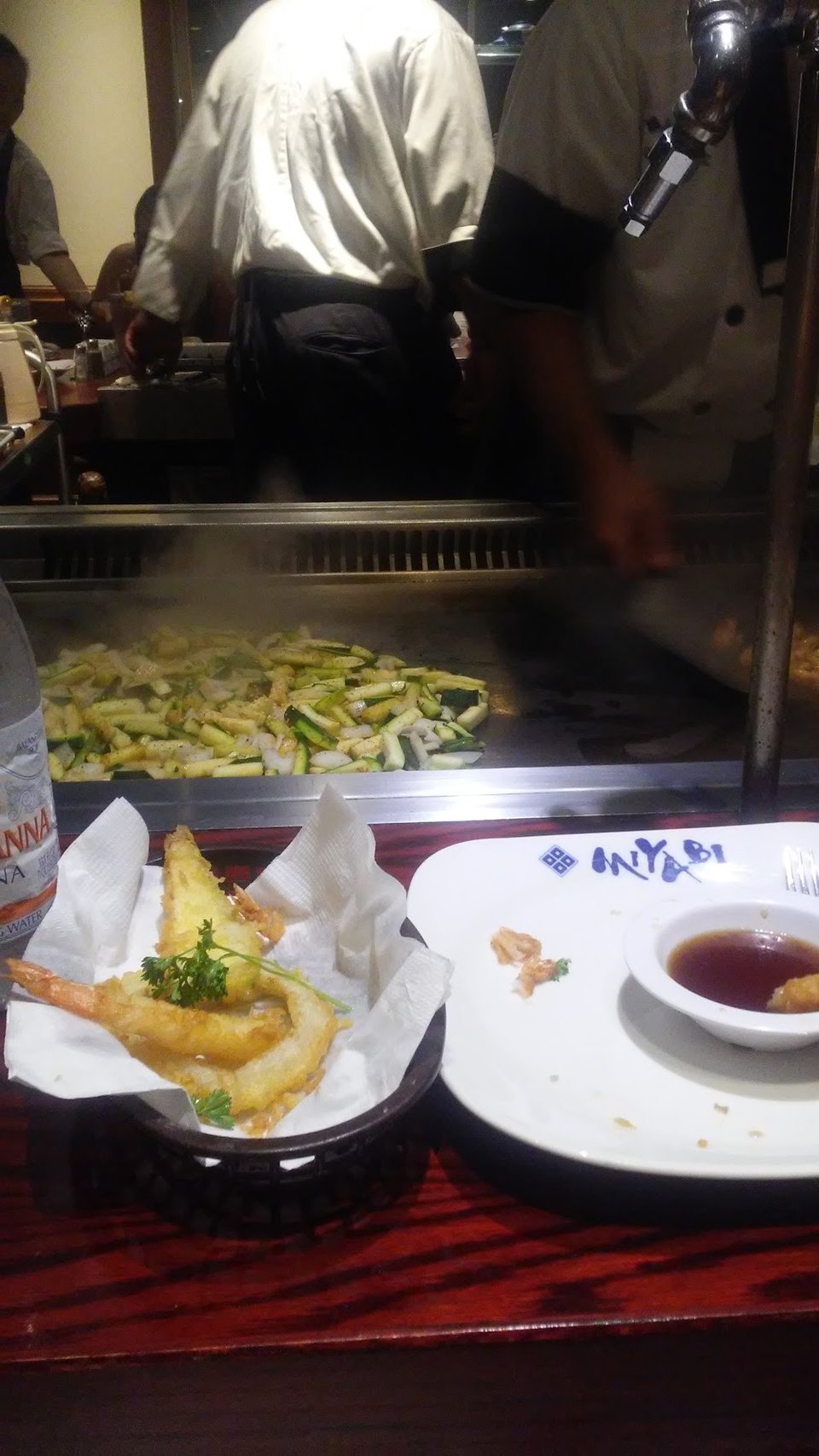 Tempura Shrimp