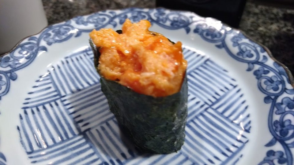 Volcano Roll