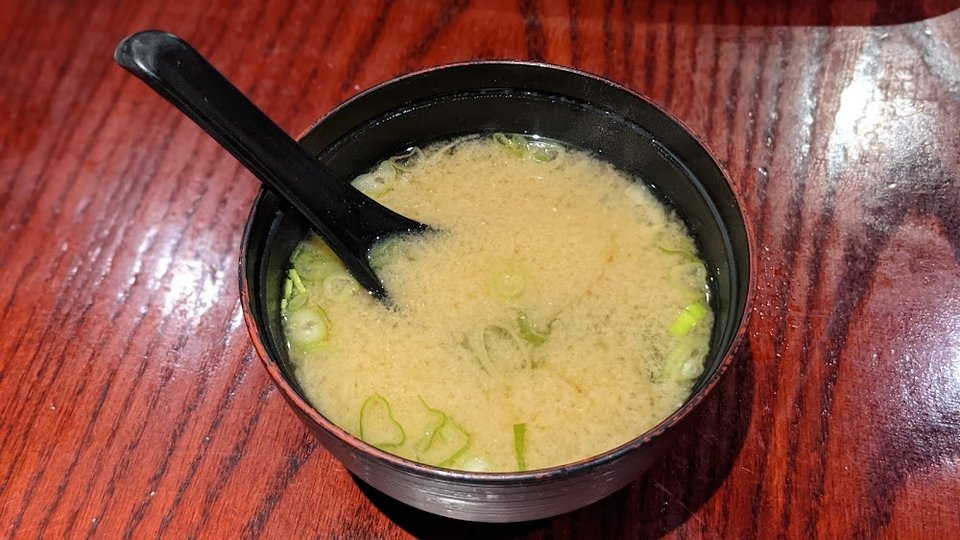 Miso Soup