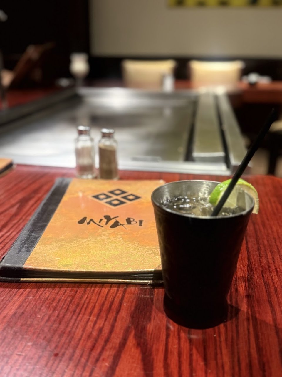 Teppanyaki